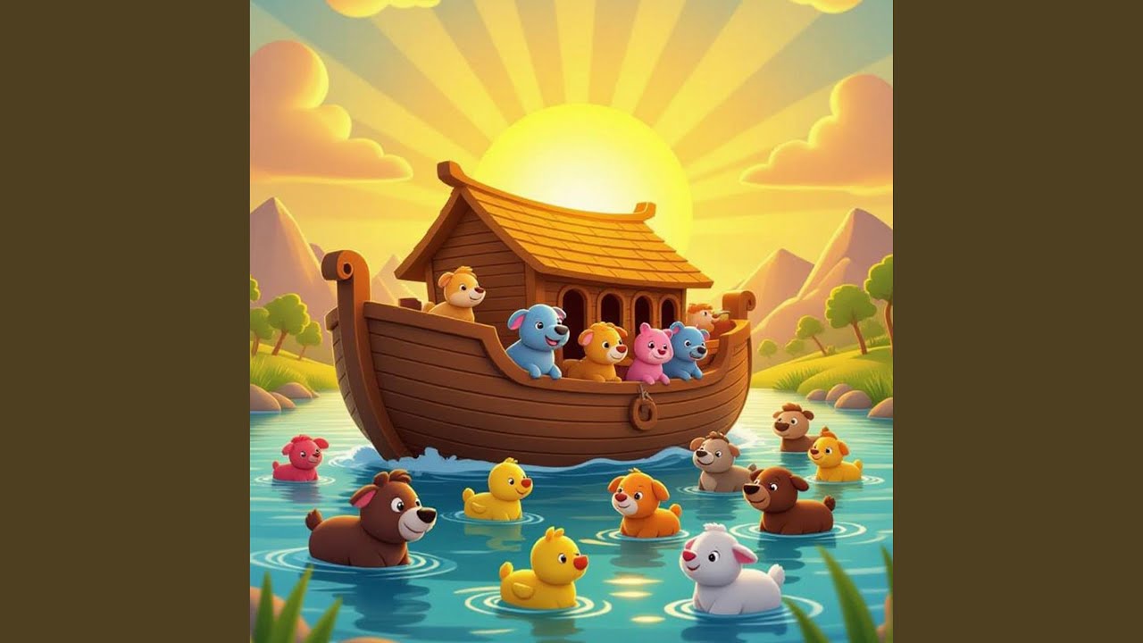 Isä Meidän - Finnish Bible Songs For Kids