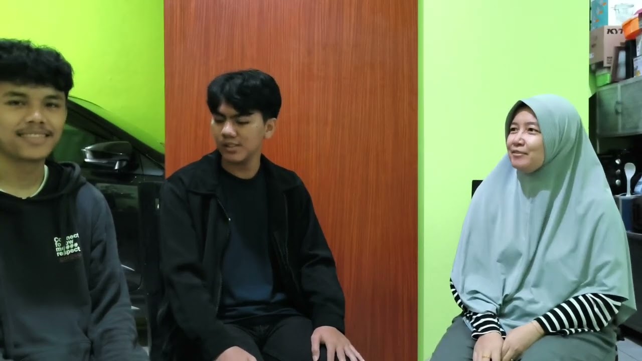 Podcast Anak Bisnis - UMKM Vol. 01