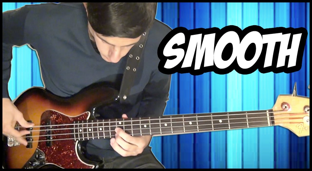 Smooth Blues Bass Solo