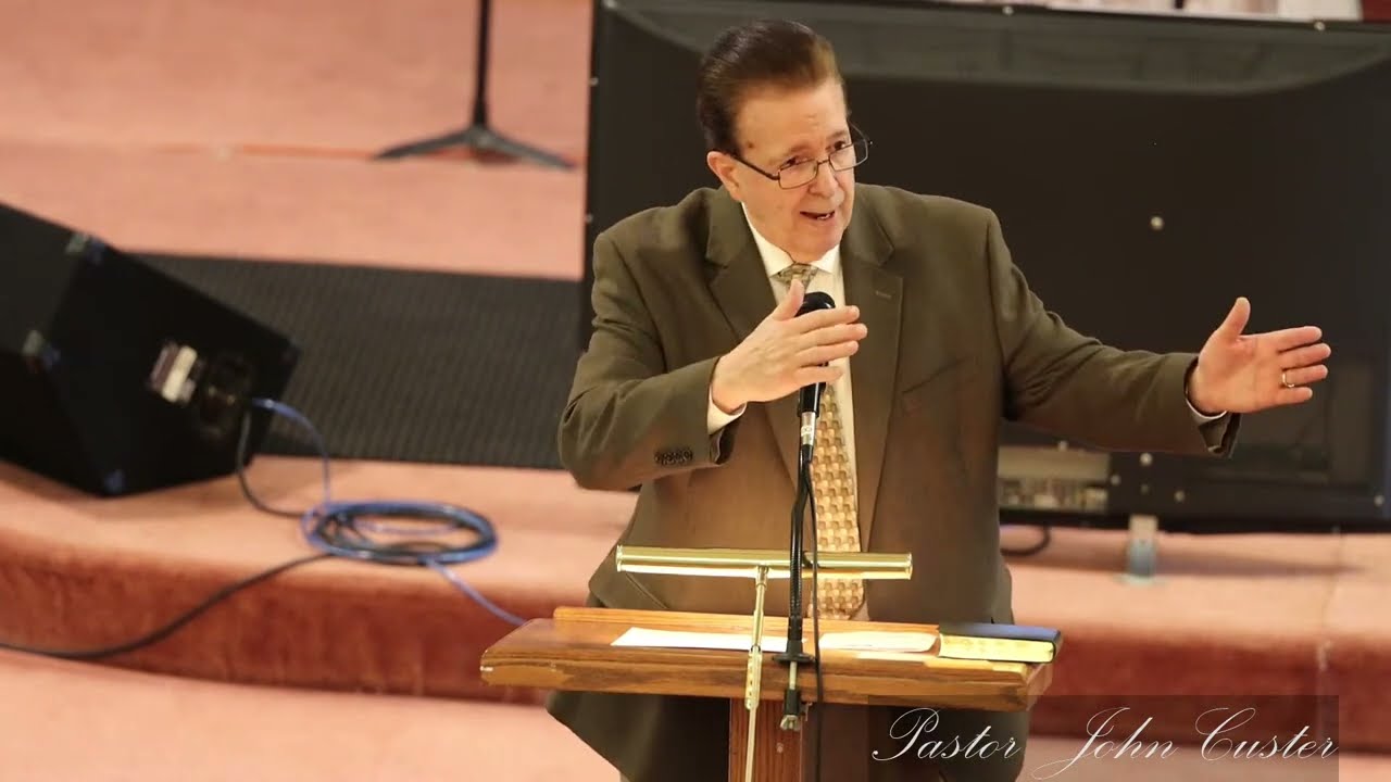2023/04/23 - The Kingdom Parables: The Mustard Seed, the Leaven, & the Drag-Net - Pastor John Custer