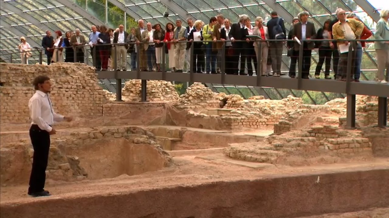 Landesdenkmalpflege Baden-Württemberg, Archäologie