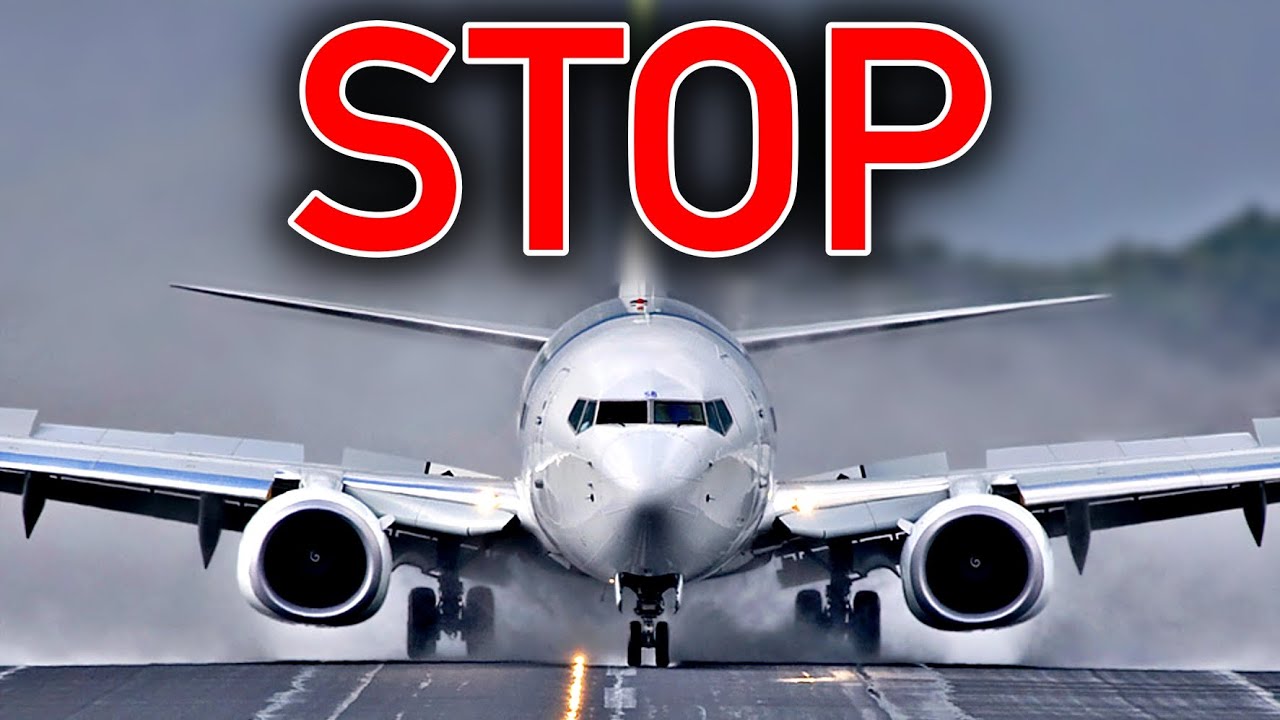 Was passiert beim Startabbruch? AeroNews