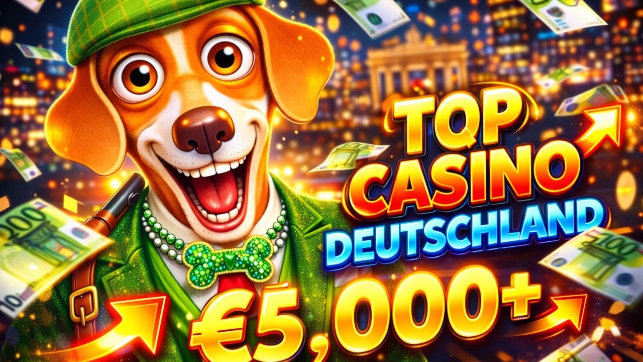 Top casino deutschland - &uuml;berblick der top 3 besten plattformen in deutschland 2026