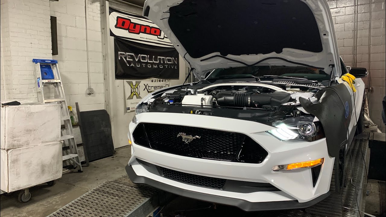 How much power can my S550 make on the Dyno? (Stock vs Intake, X-Pipe, and Tune)