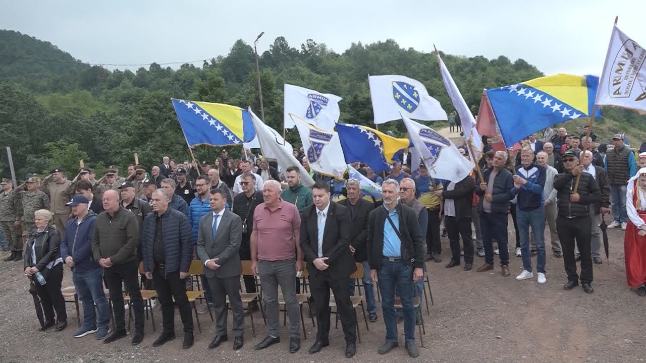Obilježen Dan oslobodjenja mjesne zajednice Stanić rijeka
