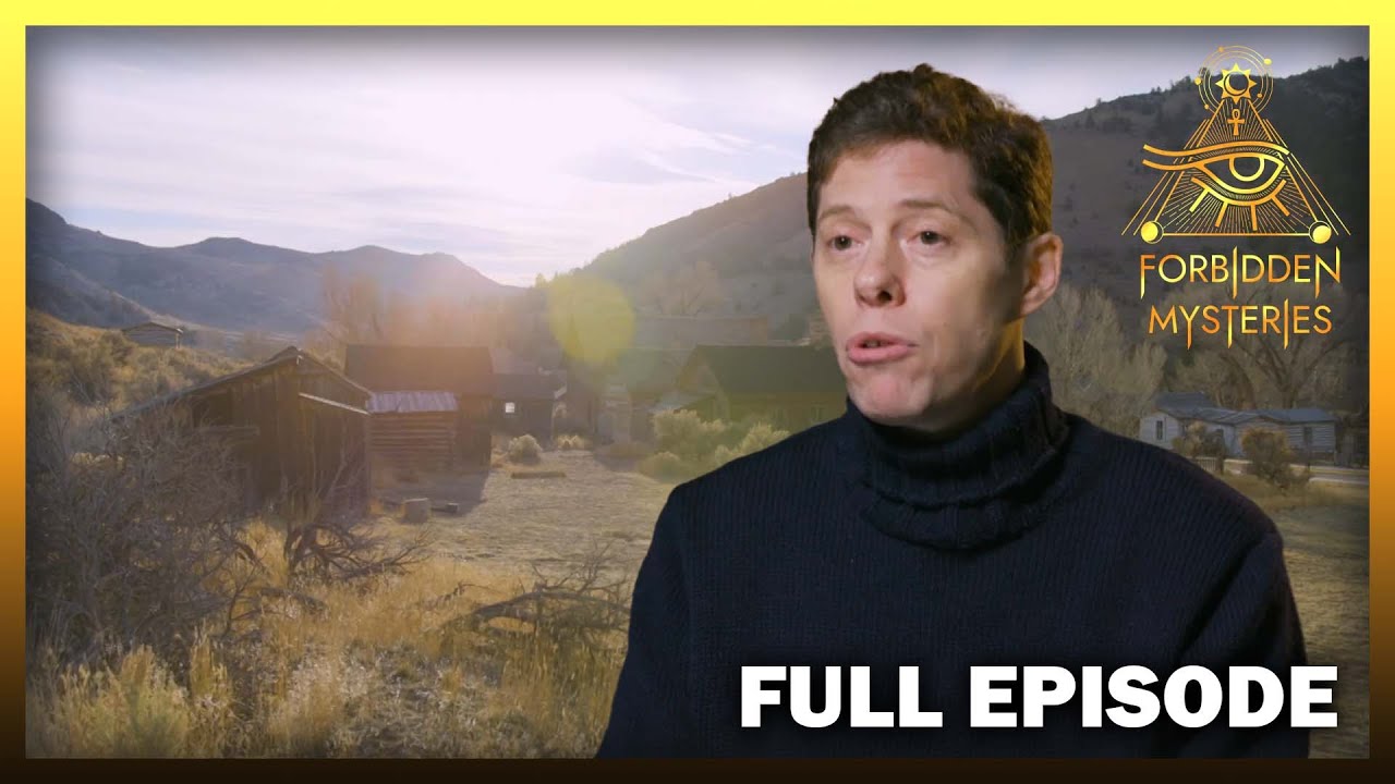 The Gold Rush Town That Time Forgot | Abandoned Engineering | S3 E7 | Full Episode