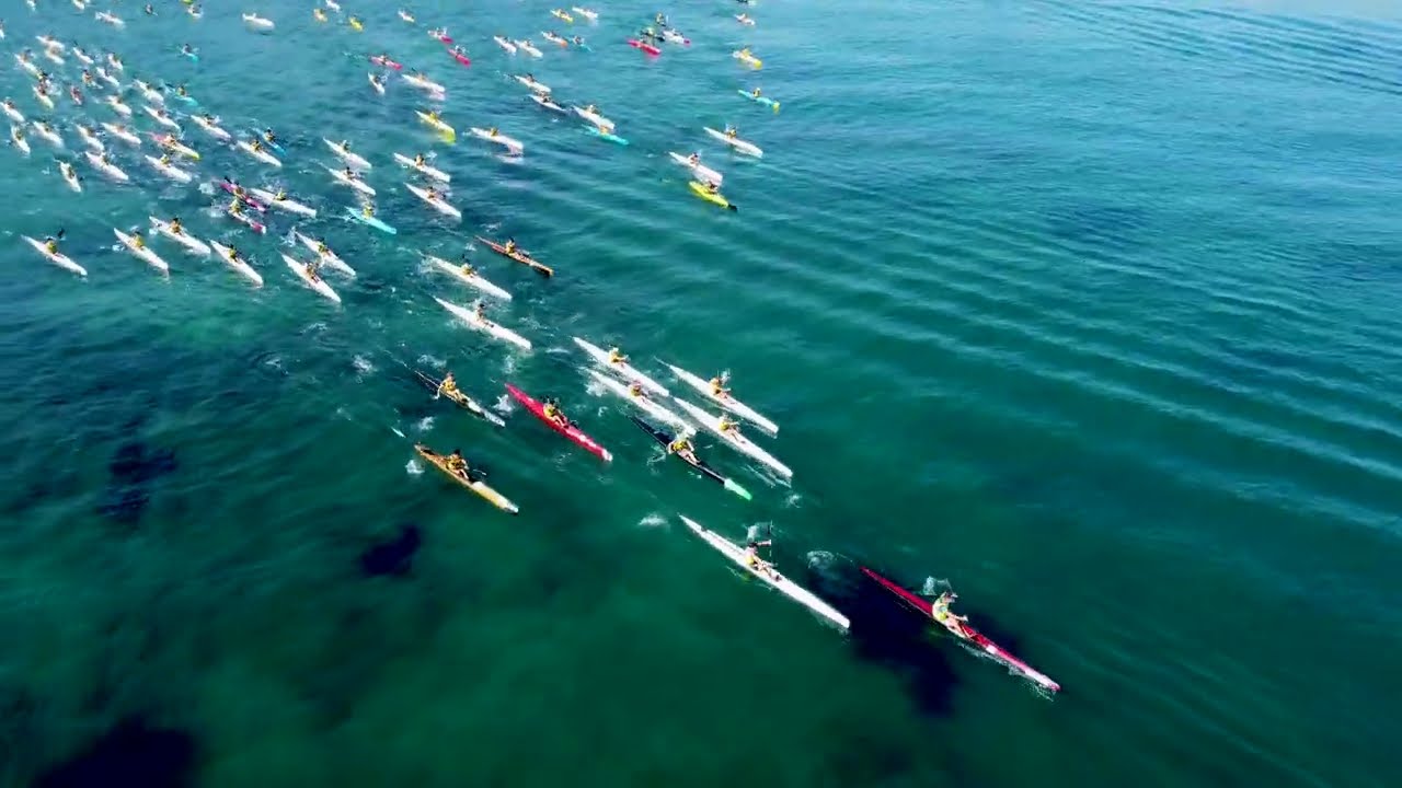 Campeonato de españa kayak de mar denia - sail