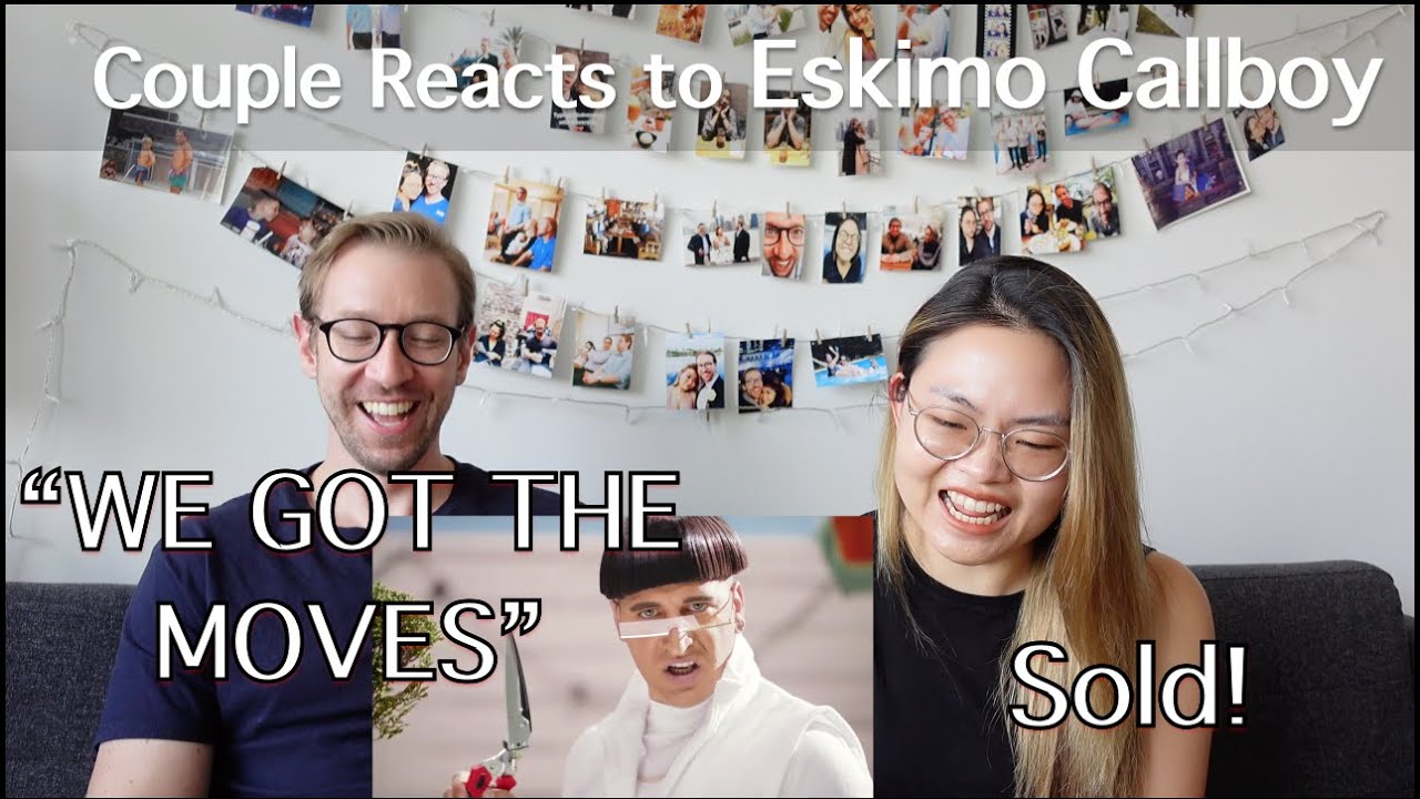 Couple Reacts to Eskimo Callboy 
