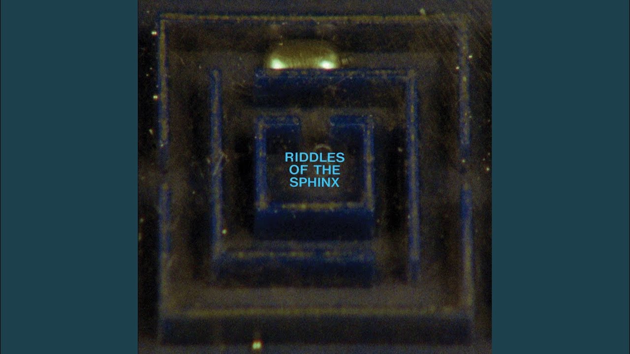 Riddles of The Sphinx Sequence 1 (Original Mix)