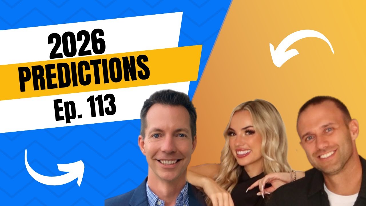 EP113:  2026 Predictions