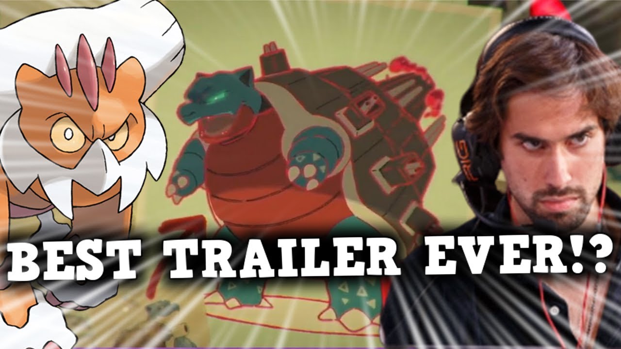 Pokemon Direct WORLD CHAMPION React!