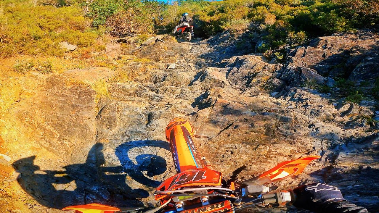 Hard Enduro | Serra da Boneca ⛰️