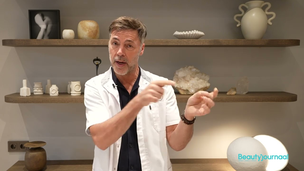 Dr Frank Niessen: geen facelift zonder huidbehandeling