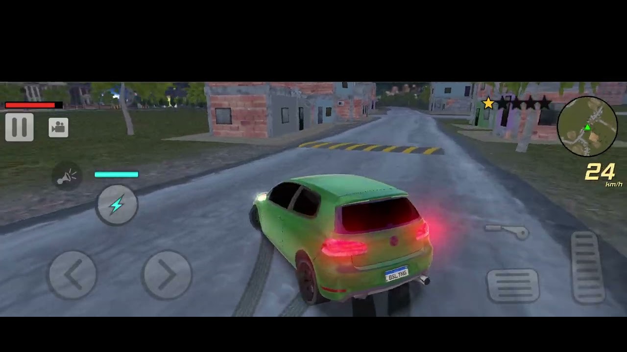 Jogando (Brasil tuning 2)