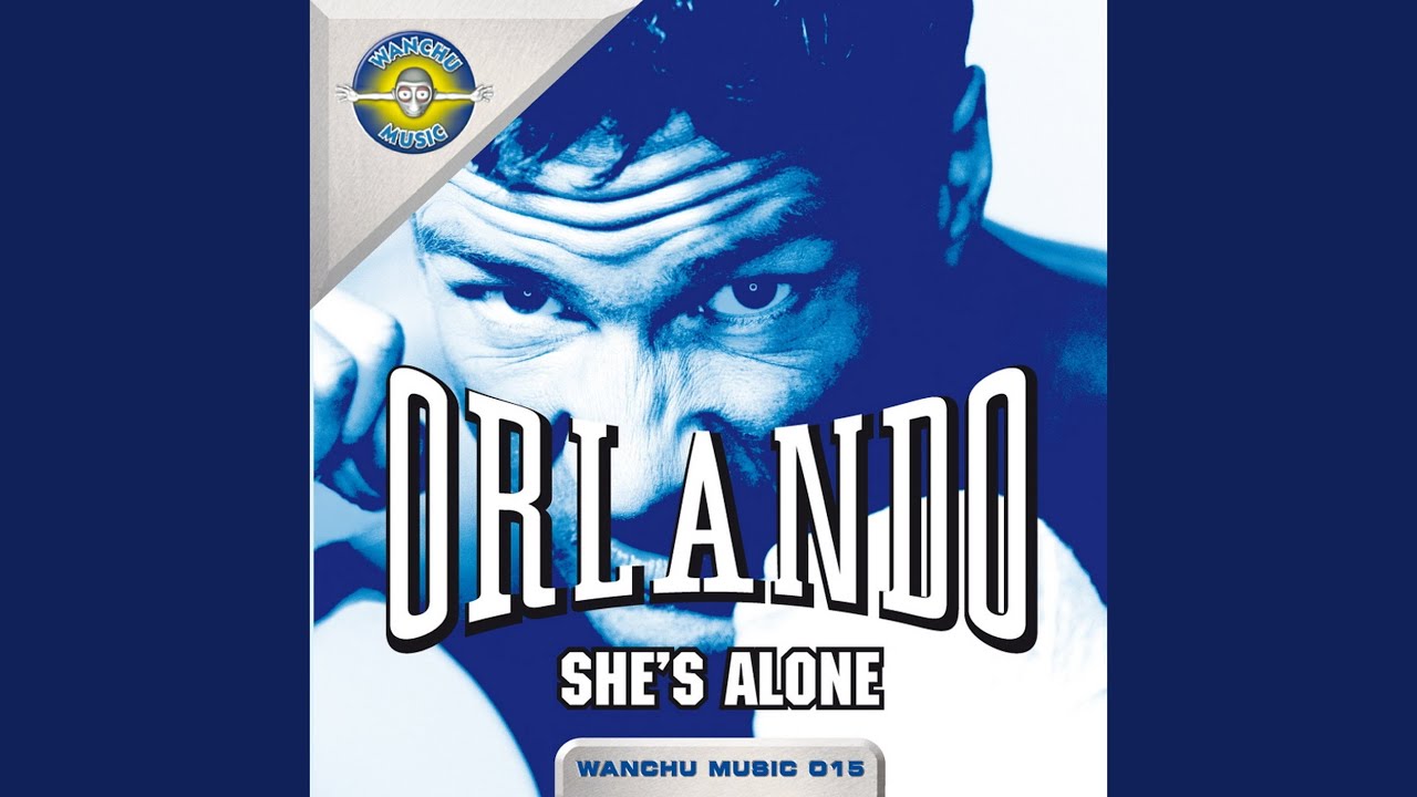 She's Alone (Original Mix)