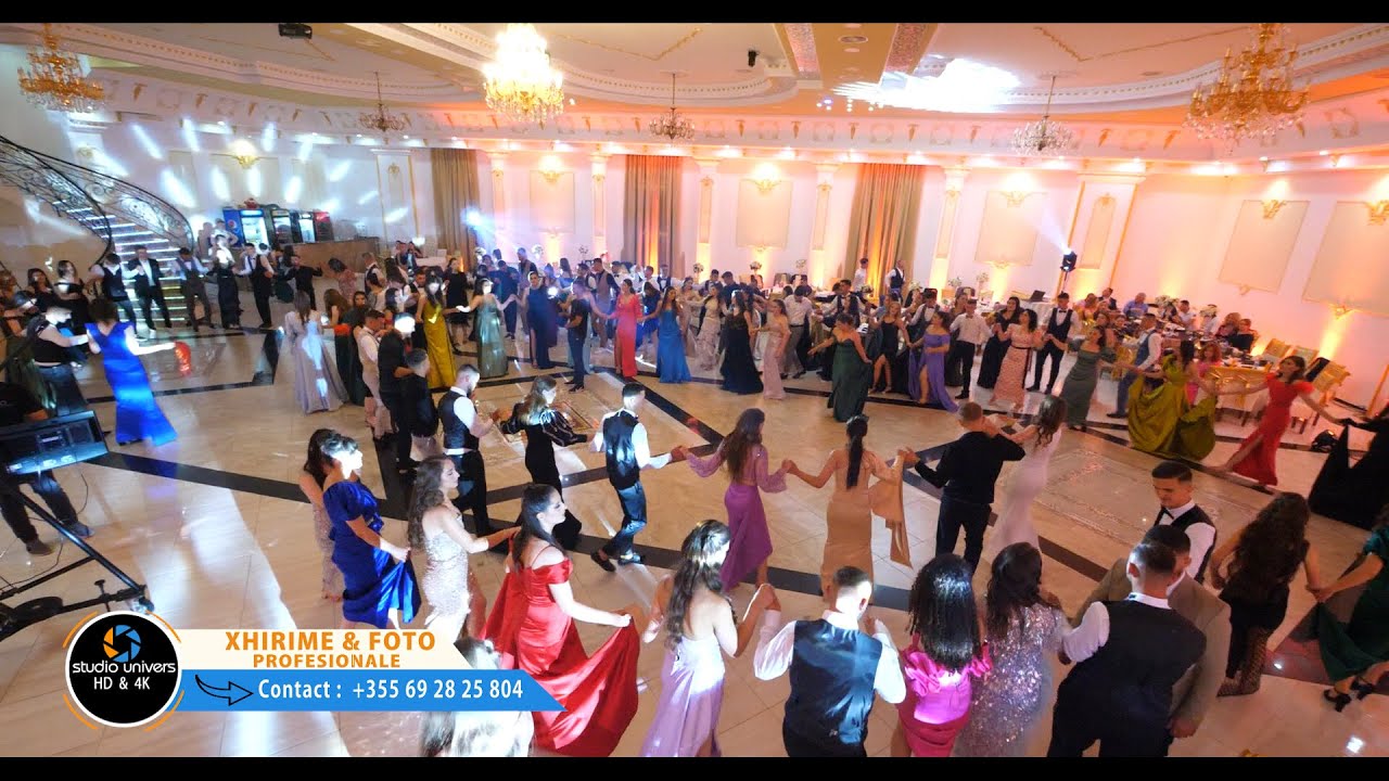 MATURA GJIMNAZI 'SKENDERBEU' KRUME  2022 - PROM (MUSIC) BLERINA DIBRA