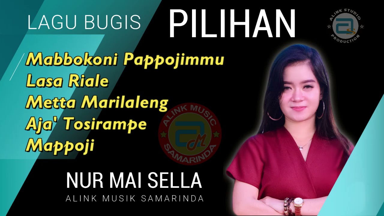 🌈 KUMPULAN LAGU BUGIS TERBAIK 2021 || ALINK MUSIK