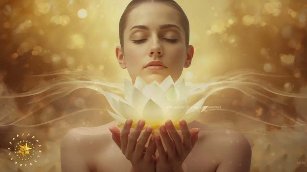 432Hz / Sons Ambientais para Estado de Tranquilidade Interior