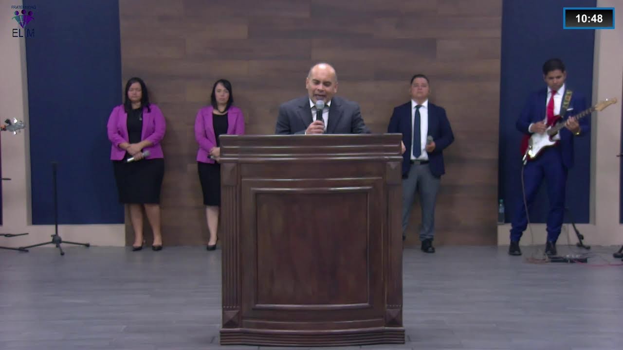 El Regalo de la Sanidad - Pastor Invitado Mario Guillén