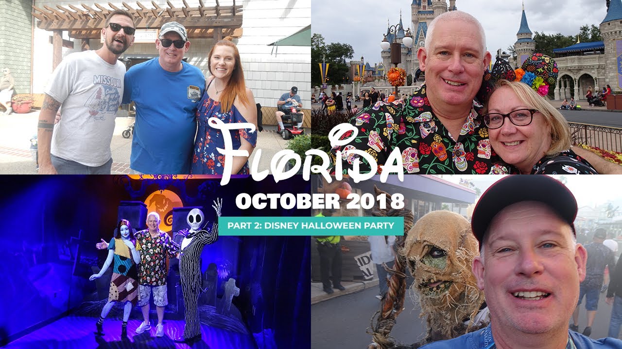 FLORIDA VLOGS 2018 | PART 2 | We met Tim Tracker!
