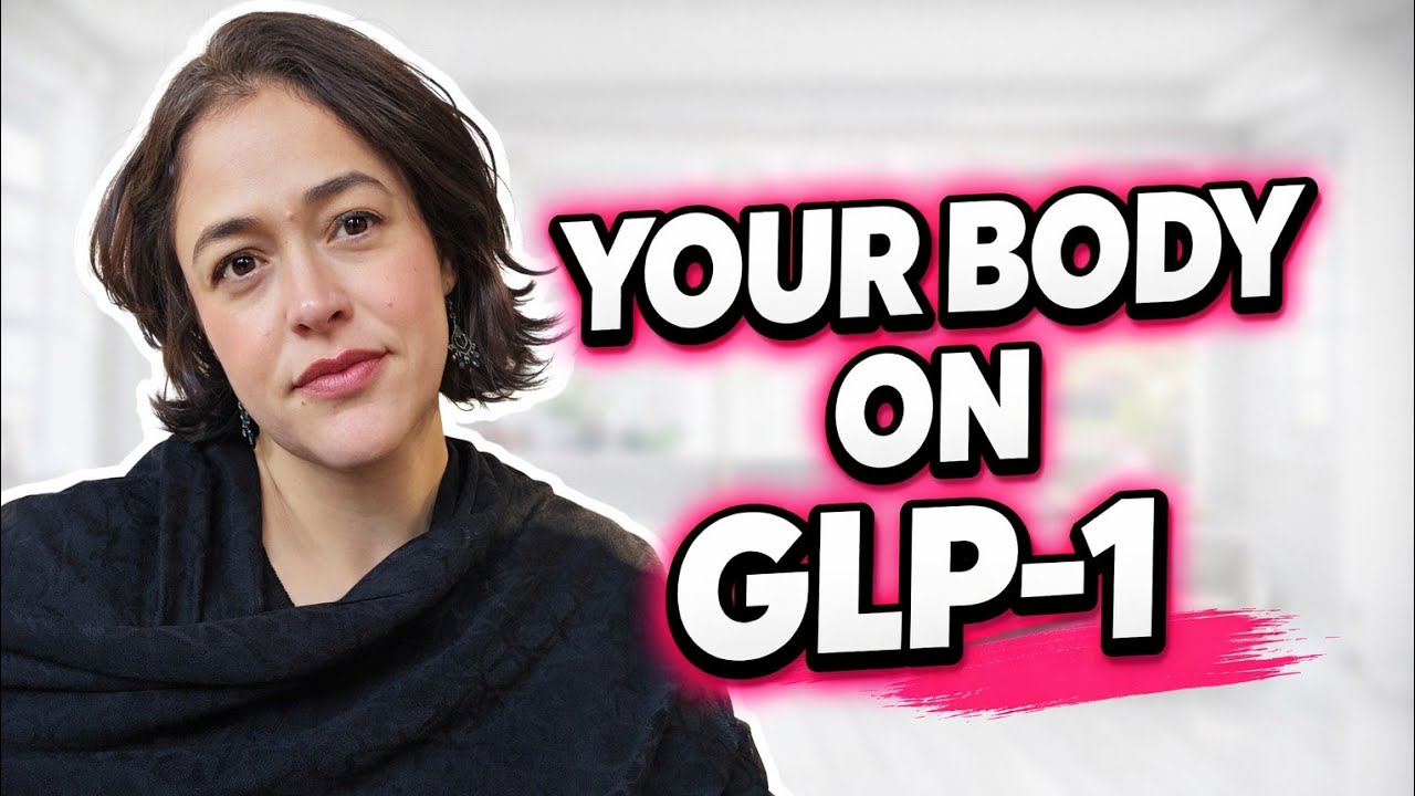 What GLP-1s Actually Do to Your Body