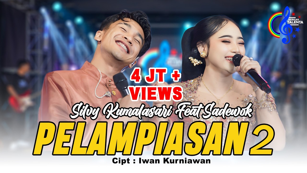 Silvy Kumalasari Feat Sadewok - Pelampiasan 2 (Official Music Video) | Rangkulen Aku Kekepen Aku
