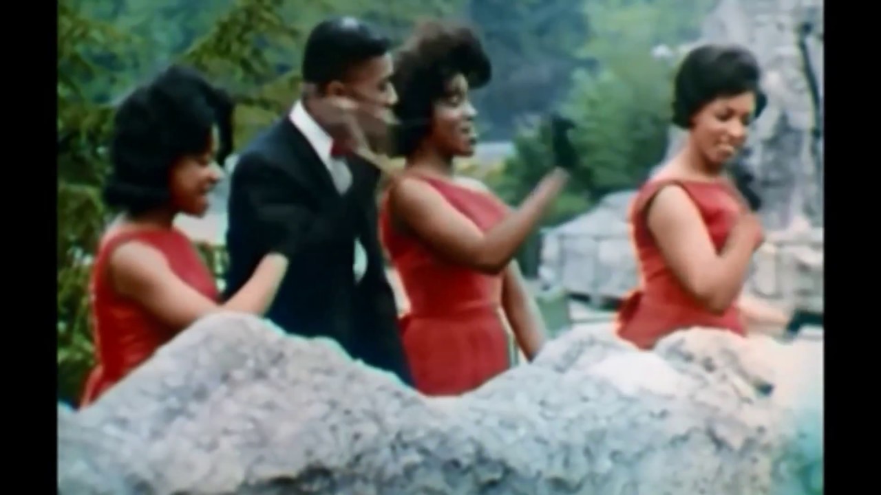 The Exciters --- Tell Him ( 1962 )