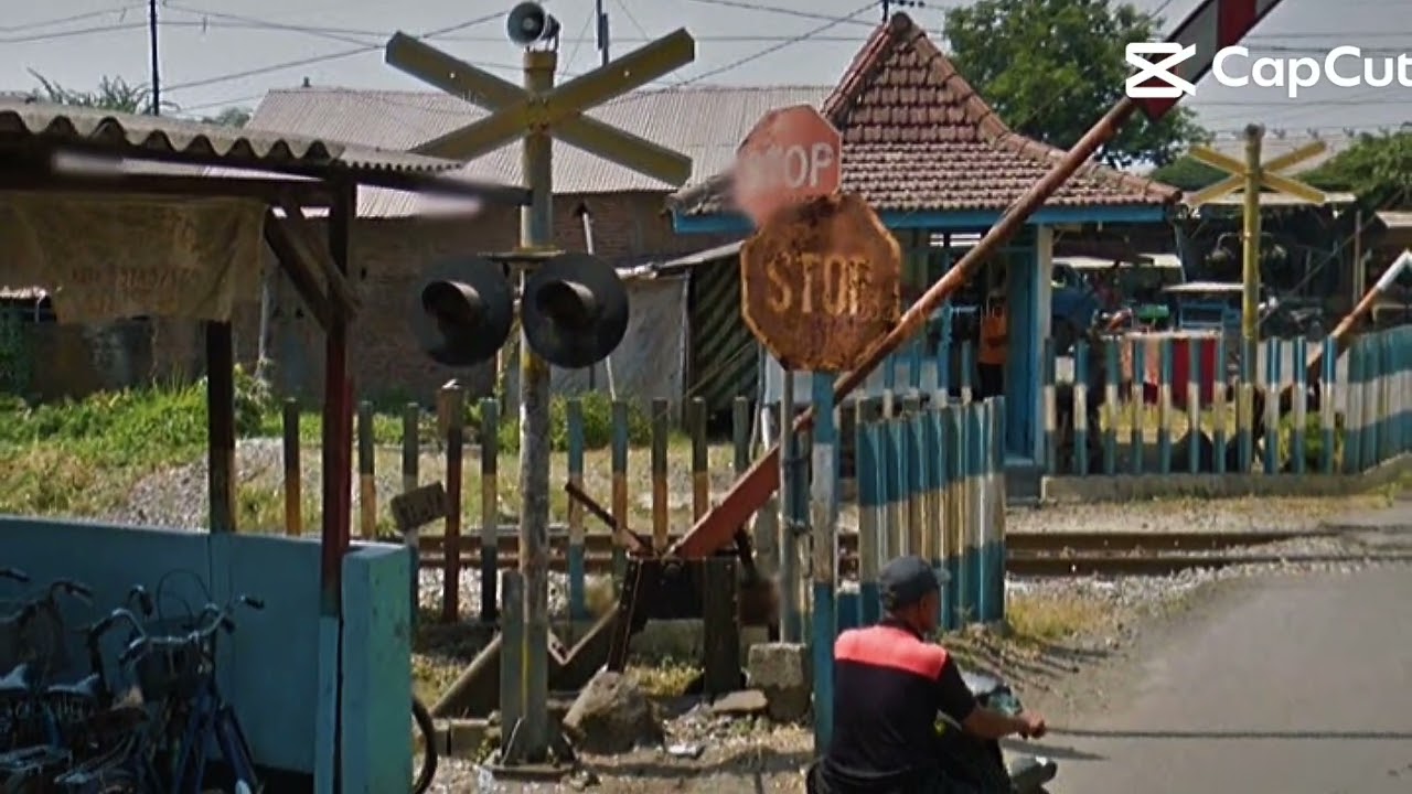 #JJPKAE [] JPL 39 SIDOARJO [] #perlintasankeretaapi #pjlkeretaapi #jpl26n