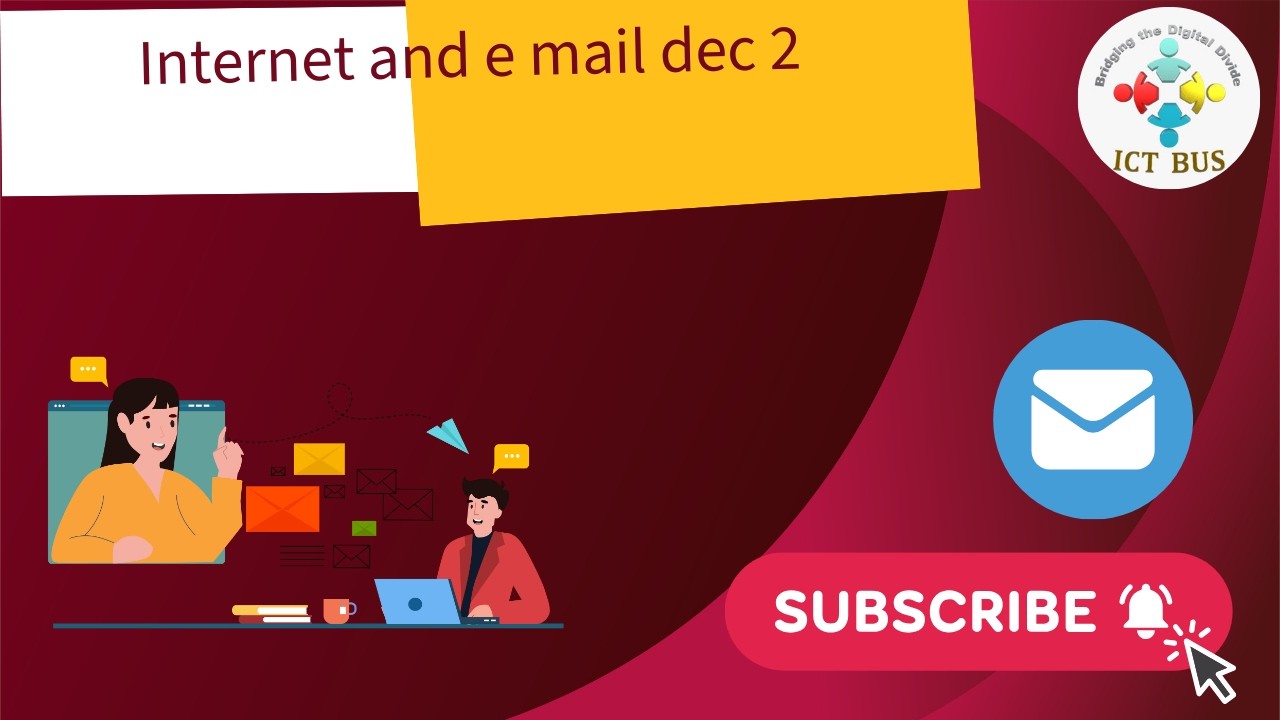 internet and e mail dec 2