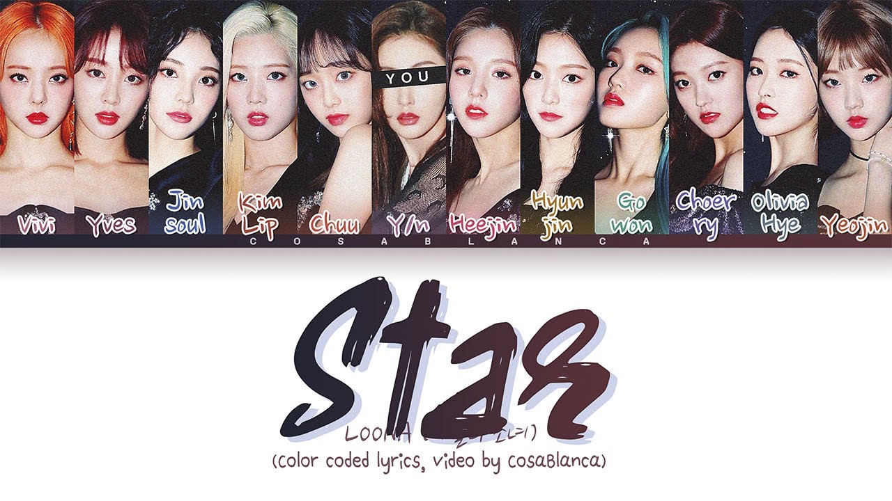 LOONA (이달의 소녀) 