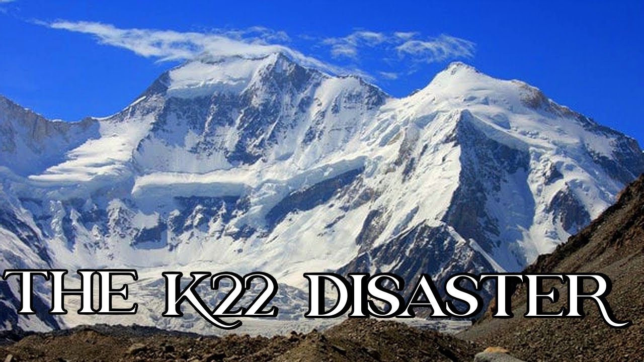 Катастрофа экспедиции К22 (Сасер Кангри)