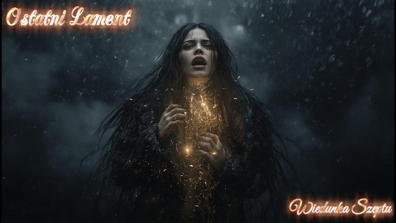 Ostatni Lament (Dark Slavic Folk) | Wiedunka Szeptu |