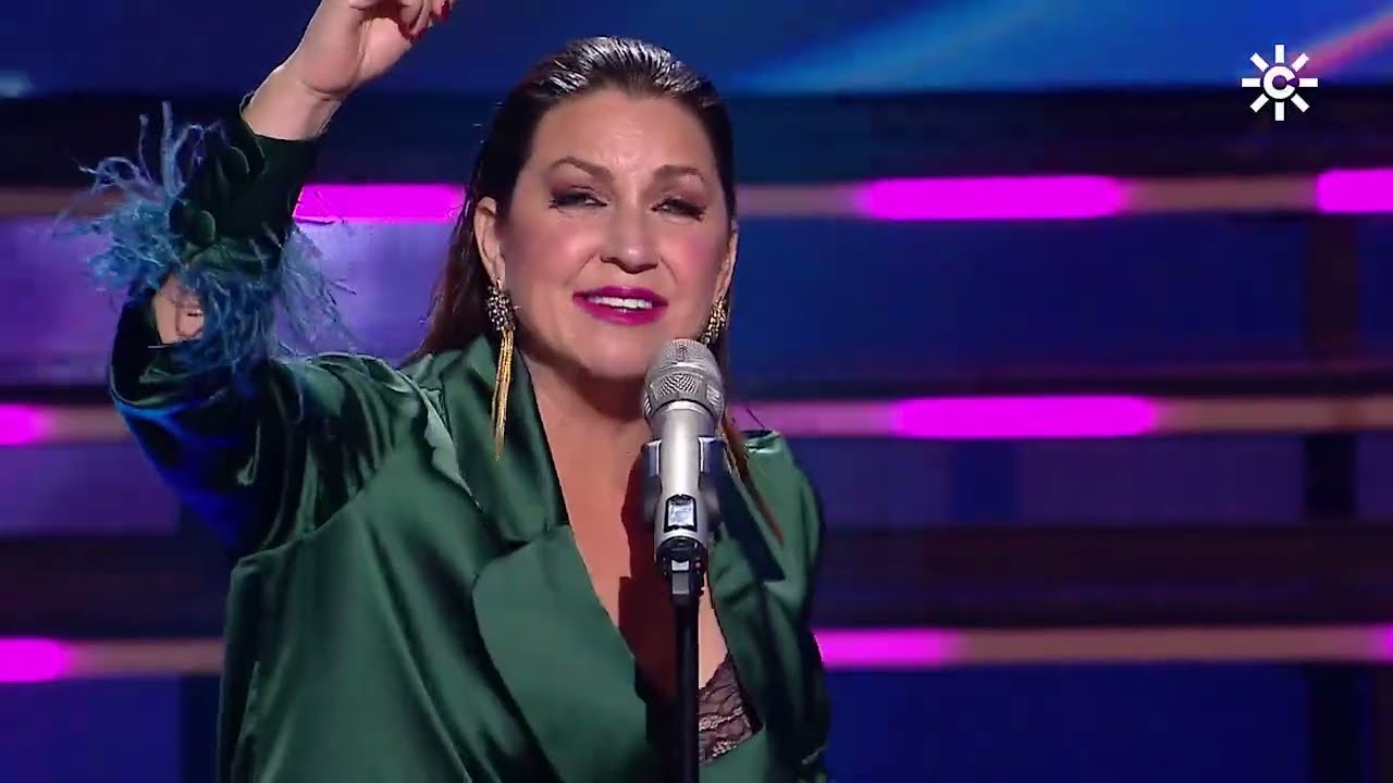 Niña Pastori presenta su nuevo tema: 'Pon que dale' en #Tierrade28F