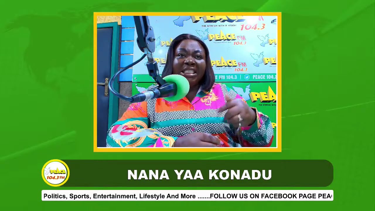 Akan News @ 6am On Peace 104.3 FM (16/02/2026)