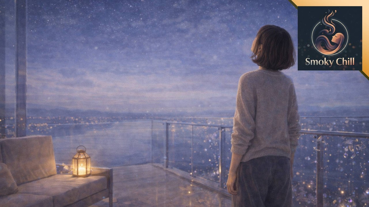 Electronic Drone × Ambient Pulse | Inner Space | Between Wakefulness & Relaxation / Deep Focus