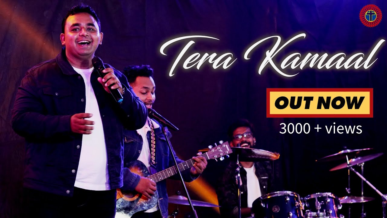 New Hindi Worship Song | Tera Kamaal [ OFFICIAL MUSIC VIDEO 4K ] ft. Rechal, Gaurav & Pranita