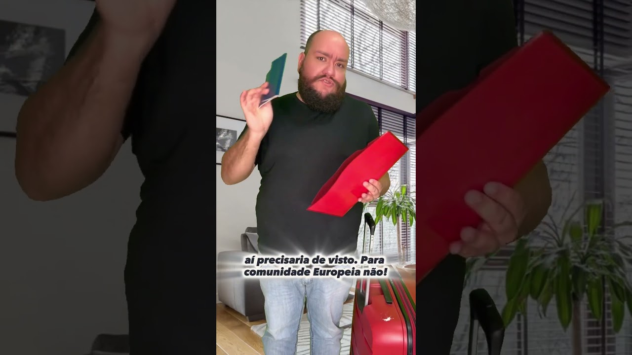 Vai fazer uma viagem internacional de férias? Saiba qual a documentação que você tem que levar!