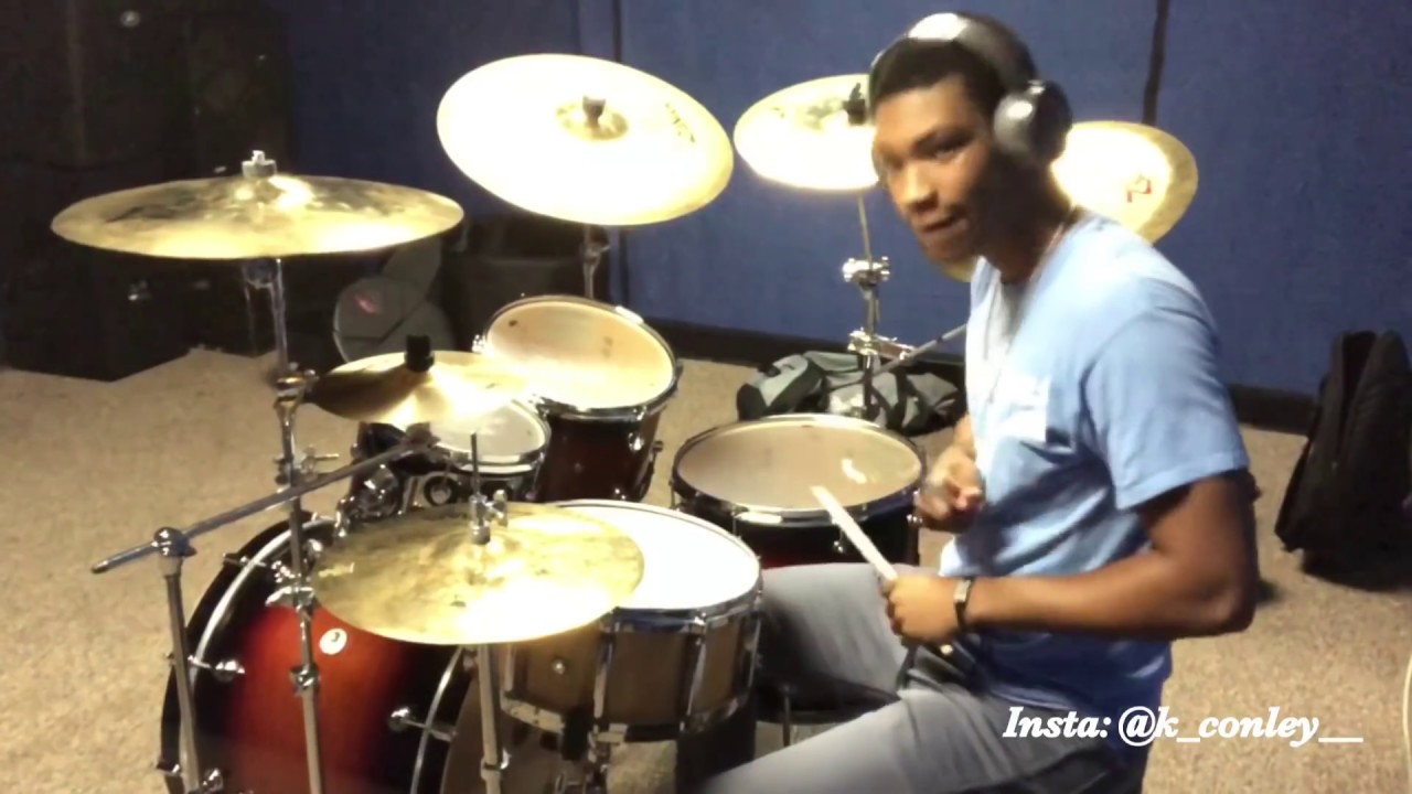Ella Mai-Boo’d Up (Drum Cover)