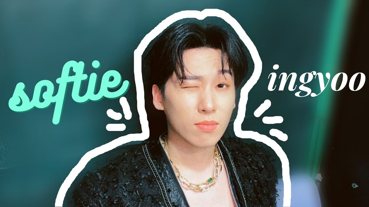 ingyoo is actually a softie 스맨파의 귀여운 인규