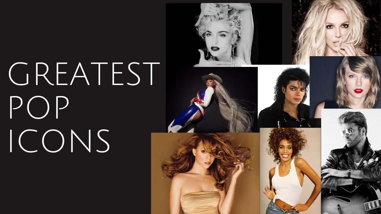 Pop Icons: Songs & Artists Who Shaped Pop Music
