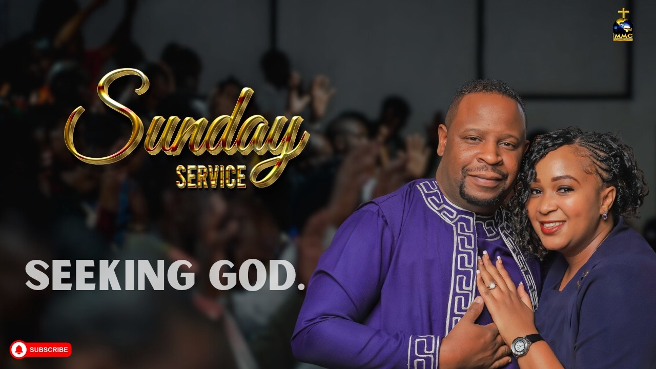 🔴 LIVE || SEEKING GOD || SUNDAY SERVICE - 8TH FEBRUARY  2026