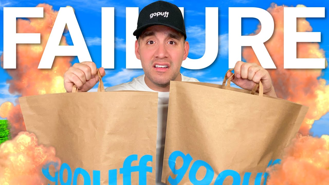 BREAKING: Gopuff Is Failing (WARNING To Drivers)