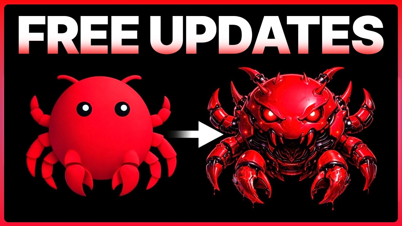 OpenClaw 3.12 — это безумие, вот почему.