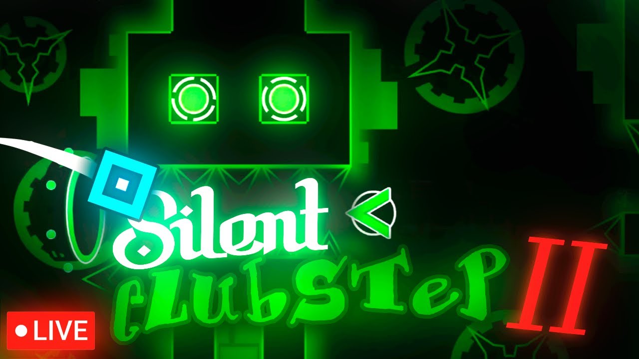 [STREAM 94] SILENT CLUBSTEP II // 38-100 PLEASEE // 3 RUNS