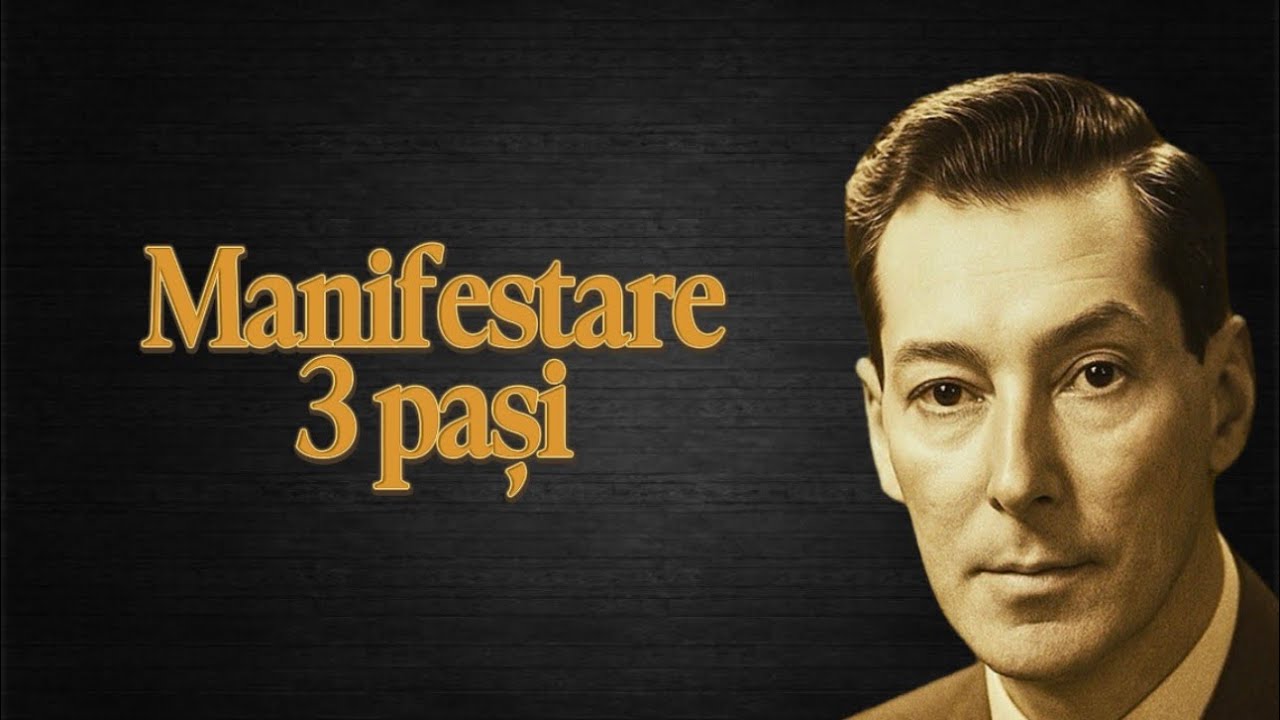 Manifestarea 3 pași 