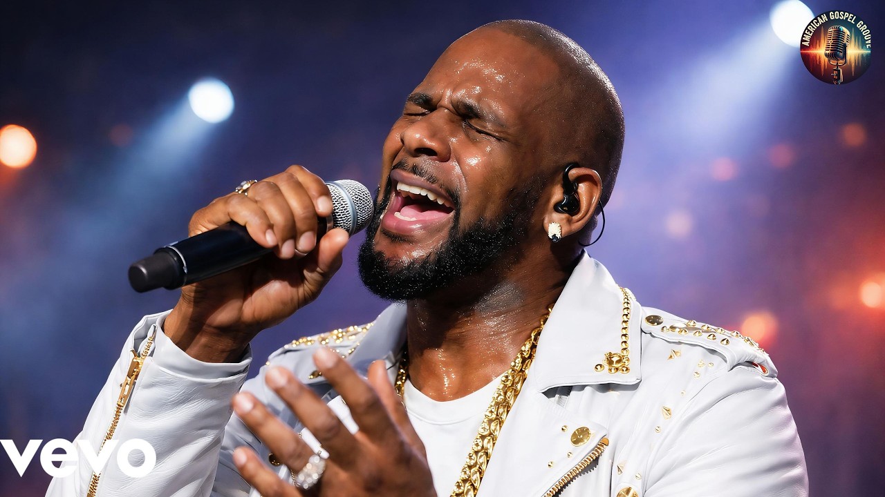R KELLY MY CONFESSION