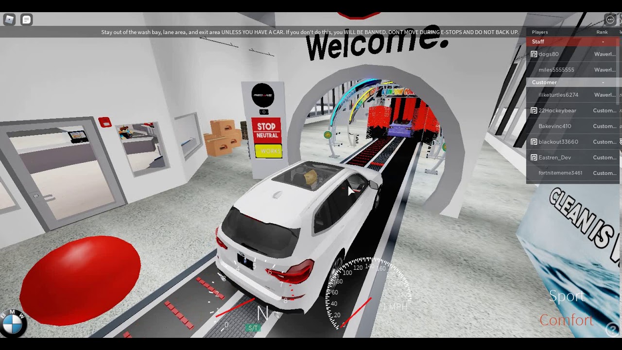 Red Wave Express Car Wash L2 2021 revisit