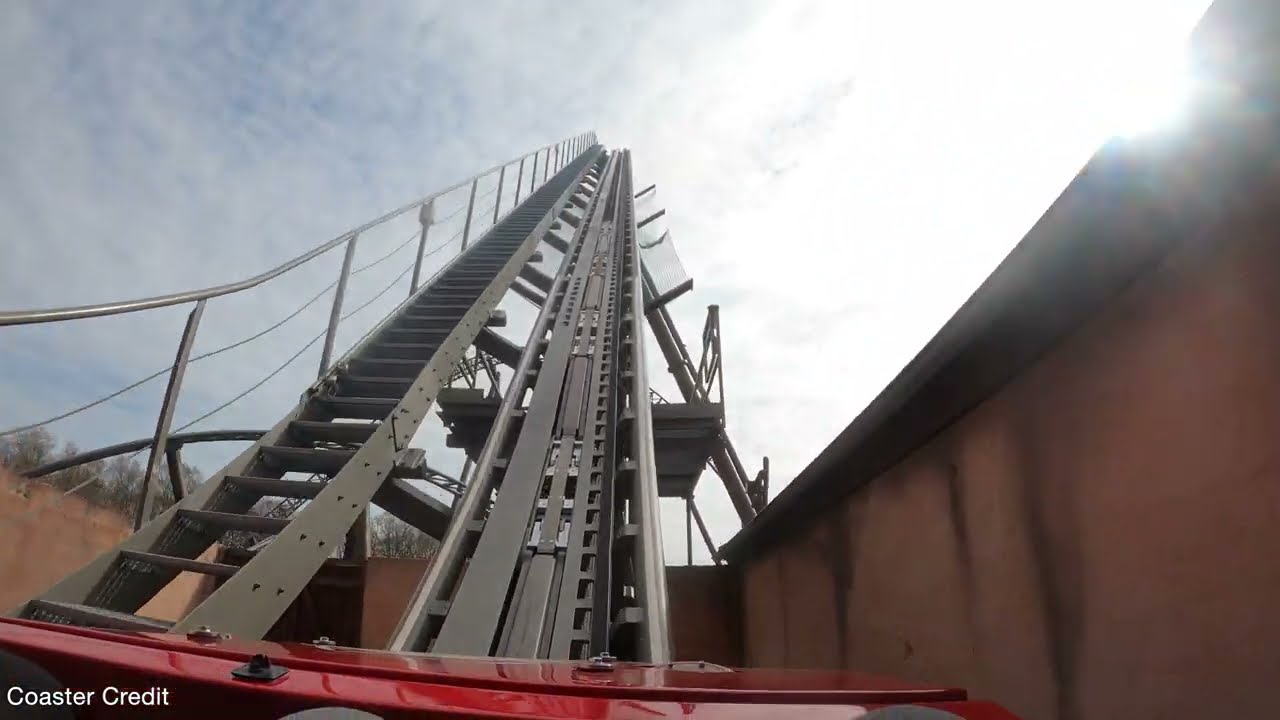PIRATEN - DJURS SOMMERLAND 2022 - FRONT ROW POV (4K ONRIDE)