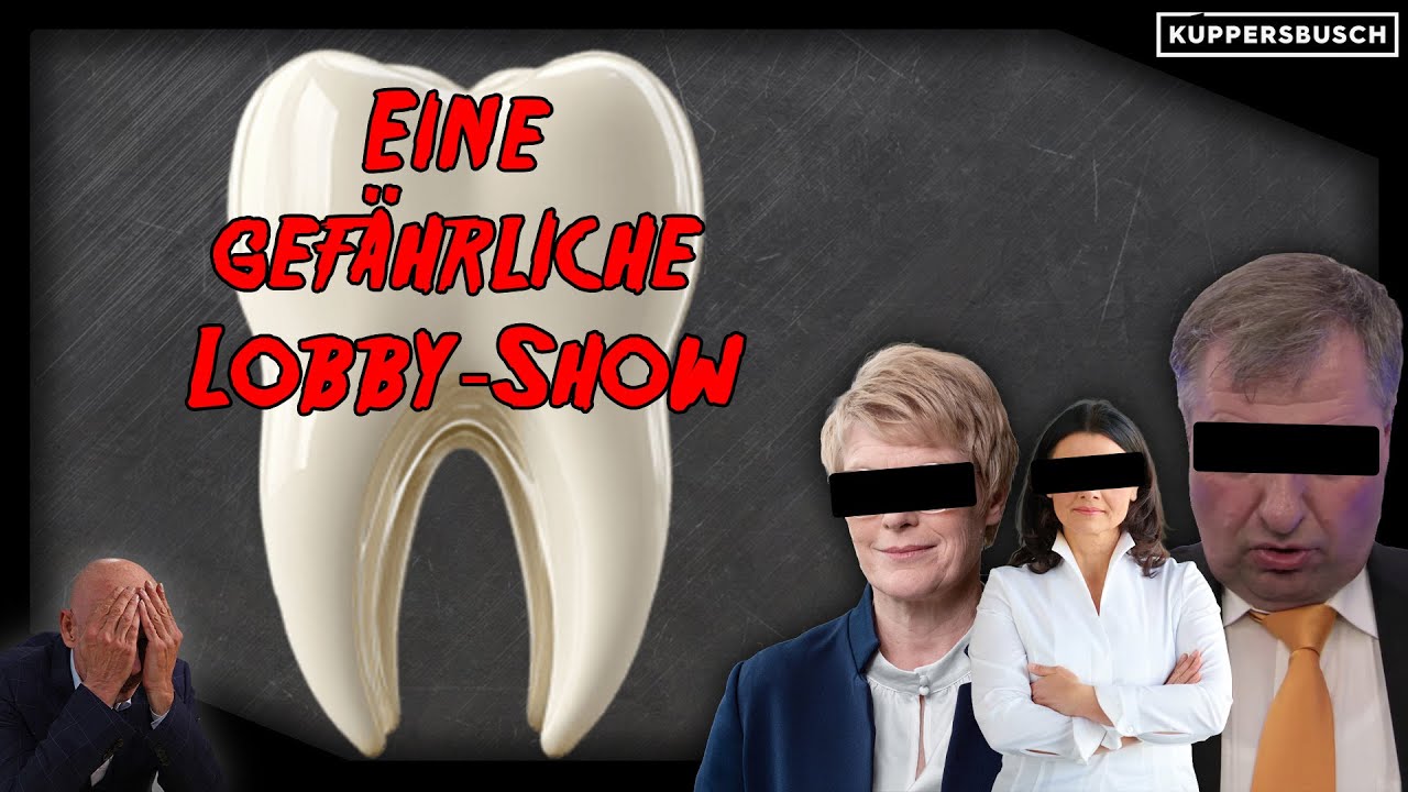 Analyse: Warum diese „Wirtschaftsweisen“ keine Wirtschaft kennen – Küppersbusch TV