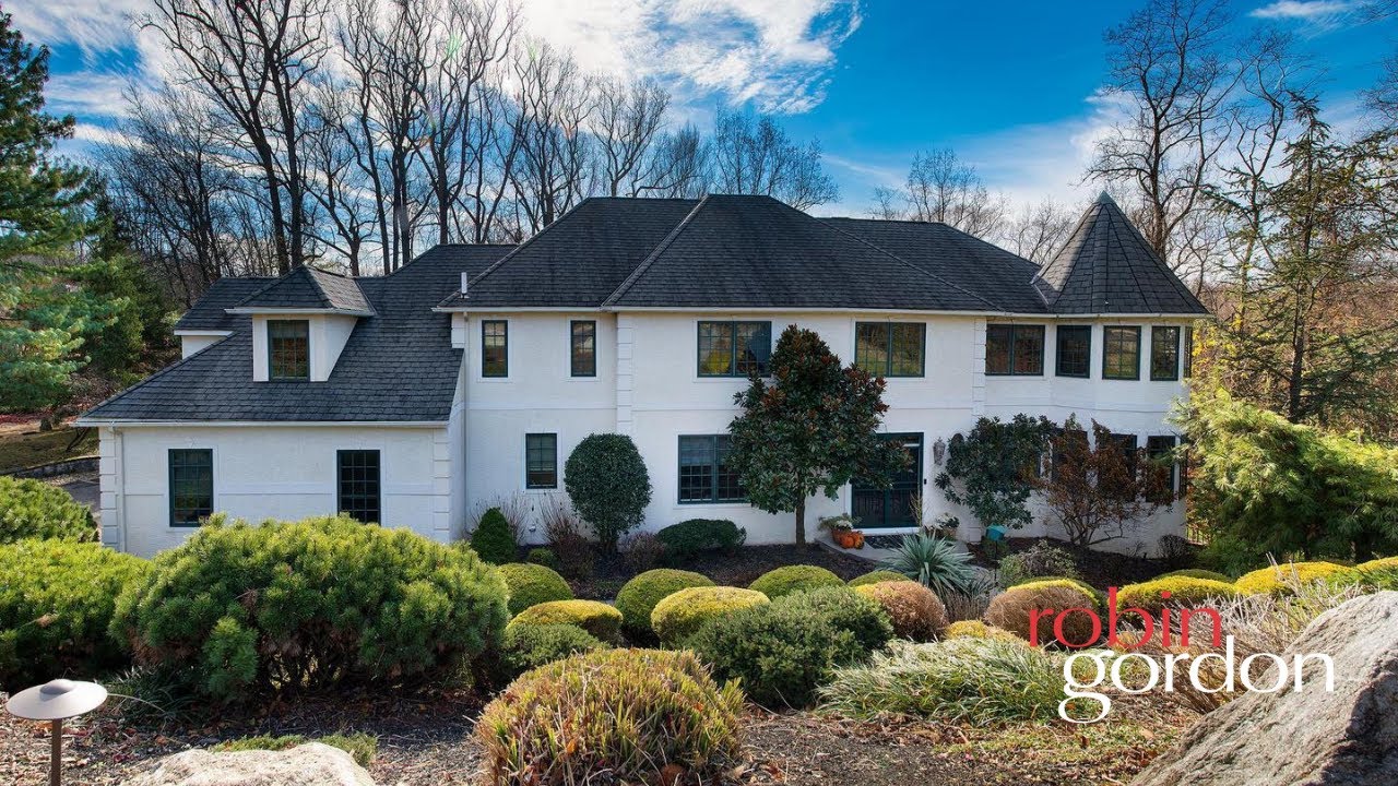 1235 Bobarn Drive Penn Valley, PA 19072: Video Tour by Robin Gordon